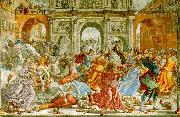 Domenico Ghirlandaio Slaughter of the Innocents   qqq oil painting artist
